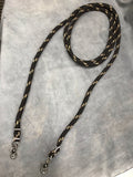 Nylon Yacht Braid Trail Roping Rein