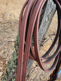 Famous Lined Ultimate Harness Split Reins