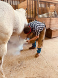 Farrier Shoeing Chaps, Hermann Oak® Leather