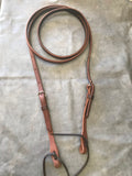 Lined Trail Loop Rein Extra Long Adjustable