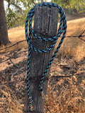 Nylon Yacht Braid Trail Roping Rein
