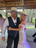 Big Canyon Palm Leaf Vaquero Hat