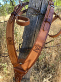Buckaroo Pulling Breast Collar