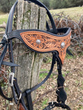 Majestic Halter Bridle Combo,  Hermann Oak® Leather