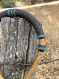 Fancy Rawhide Bosal 16 Plait