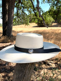 Buckaroo Leather Hat Bands