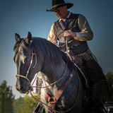 Buckaroo Pulling Breast Collar