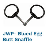 Egg Butt Snaffle