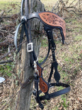 Halter-Combo Headstall Bridle