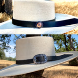 Big Canyon Palm Leaf Vaquero Hat