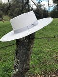Buckaroo Punchy Felt Hat