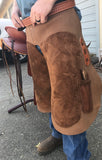 Farrier Shoeing Chaps, Hermann Oak® Leather