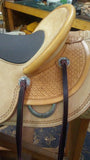 Ray Hunt Wade Saddle