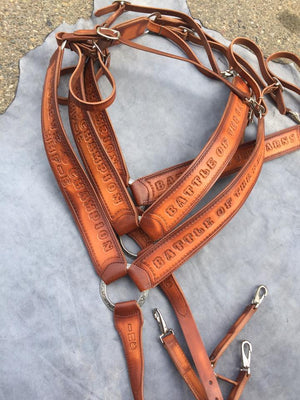 Custom Award Tack