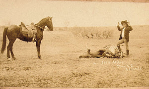 Ropes and Lariats Used by the Vaqueros in the Old West