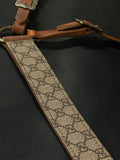 Gucci style Buckaroo Signature Headstall Set