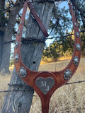 Custom Breast Collars