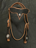 The Majestic Collection Headstall