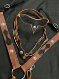 The Majestic Collection Headstall