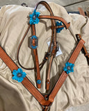 Custom Breast Collars
