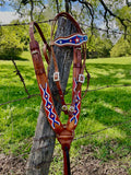 Custom Breast Collars