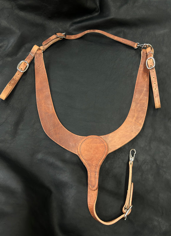 Martingale Pulling Breast Collar