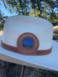 Palm Leaf Vaquero Hat