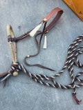 Bishop Bosal Hanger Headstall