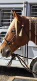 Bishop Bosal Hanger Headstall