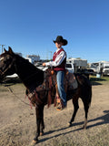 Will James All Around Saddle