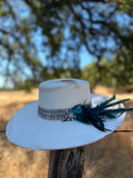 Big Canyon Palm Leaf Vaquero Hat