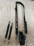 Firefighter Radio straps