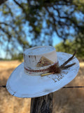 Big Canyon Palm Leaf Vaquero Hat