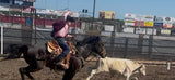 Will James All Around Saddle