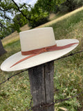 Palm Leaf Vaquero Hat