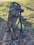 Halter-Combo Headstall Bridle