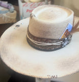 Palm Leaf Vaquero Hat
