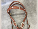 Farah DeJohnette Signature Bitless Bridle