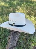 Buckaroo Tumbleweed Palm Hat