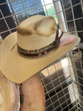 Buckaroo Tumbleweed Palm Hat