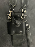 Firefighter Radio straps