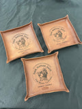 Possibles Leather tray