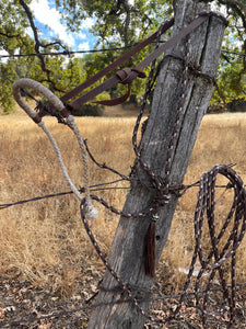 Git Down Rope w/Bosal & Hanger