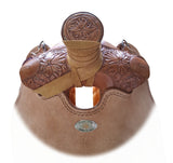 Will James All Around Saddle