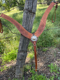 A Concha Center Breast Collar
