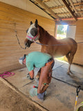 Farrier Shoeing Chaps, Hermann Oak® Leather