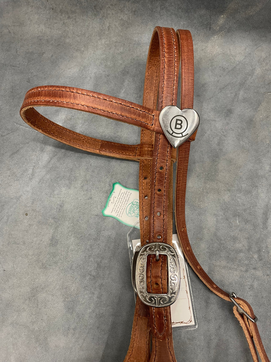 Custom Conchos – Buckaroo Leather Products