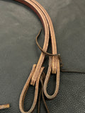 Weighted at Bit, Famous Lined Split Rein
