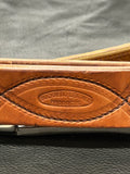 Harness Leather Horse Hobble With Chap Lining