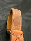 Harness Leather Horse Hobble With Chap Lining